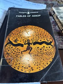 Fables of Aesop