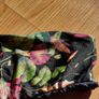 Brazilian Tropical Floral Asymmetric One-Shoulder Bikini Set Image 10