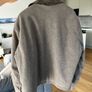 Zara Jacket Collar Size XL Image 2