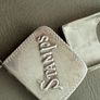 Silver stamp holder box Image 4