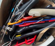 Free hangers
