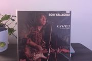 Rory Gallagher - Live! In Europe (LP, Album, Gat)