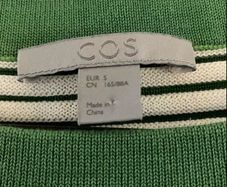 Cos jumper