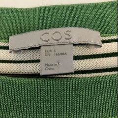 Cos jumper