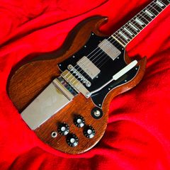 Vintage 1969 Gibson SG Standard