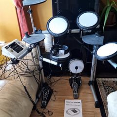 Electronic Drum Kit