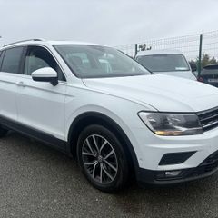 2018 Volkswagen Tiguan 2.0L TDI Comfortline Auto NCT 01/2028