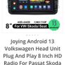 Volkswagen golf head unit Image 5