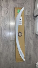 AMG rear spoiler C-Class W206