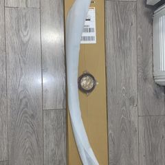 AMG rear spoiler C-Class W206