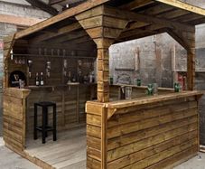 Garden bar