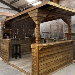 Garden bar