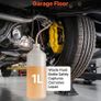3L Manual Brake Fluid Pressure Bleeder Kit Image 4