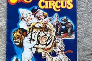 Vintage Circus Poster