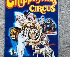 Vintage Circus Poster
