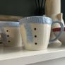 Christmas Snowman Mug & Bowl 4-Piece Set Image 2