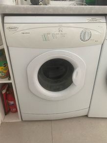 Tumble Dryer Hotpoint Aquarius
