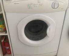 Tumble Dryer Hotpoint Aquarius