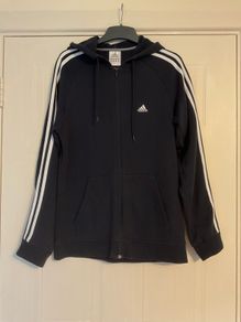 Adidas Full Zip Hoody