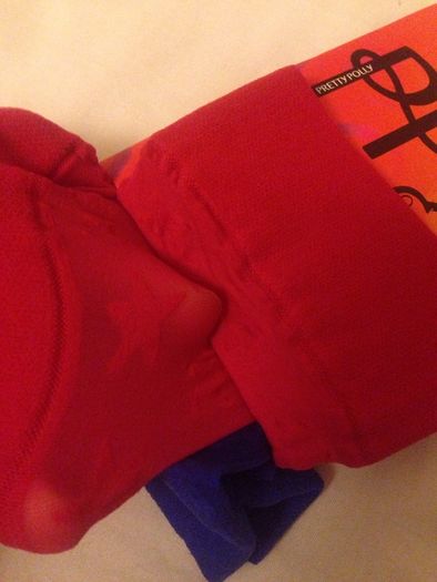 PrettyPolly socks 2pack