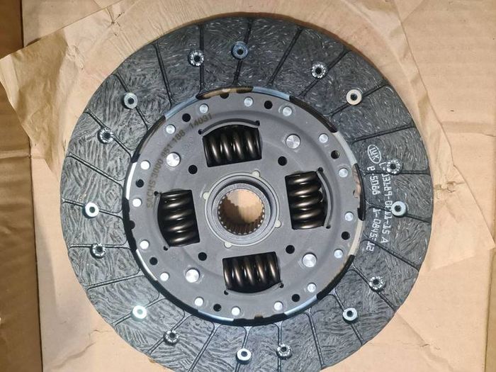 Clutch Kit SACHS 2290 601 018