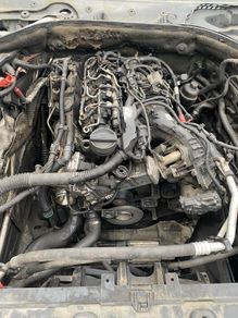 2014 BMW 5 series 518d F10 SE 2 litre engine