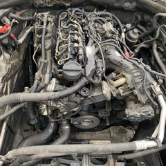 2014 BMW 5 series 518d F10 SE 2 litre engine