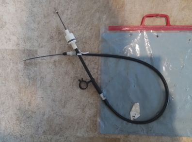 Ford Escort/Orion clutch cable.