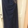 New lace maxi dress Image 2