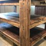 Kitchen Island Butcher Block Style Image 9