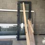 Anthracite double door external triple glazed Image 2