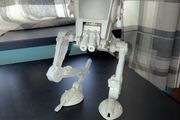 Star Wars Attack on Hoth AT-ST (2010)