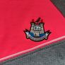 Girls Dublin Hoodie age 7-8 Image 2