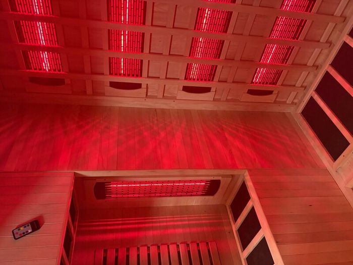 Infrared Sauna