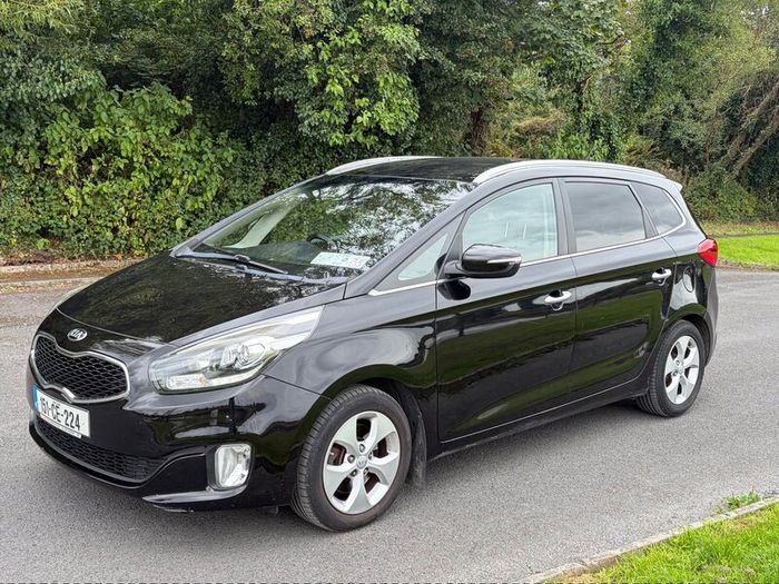 Kia Carens 2015