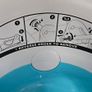 Summer Infant My Bath Seat - White and Blue Image 4