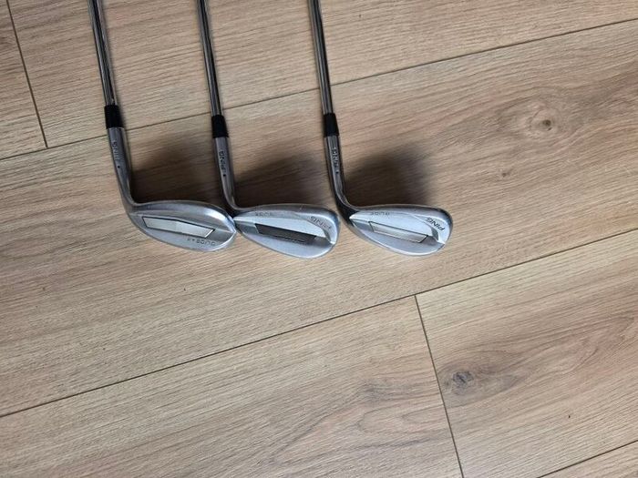 Ping Glide wedge set