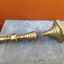 brass candke stick holder Image 2
