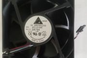 Delta Afc1212de 12038 12 Cm 120mm Dc 12 V 1.6a Pwm Fan Cpu Thermostat