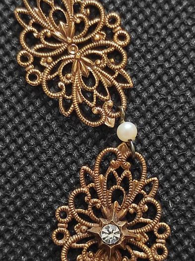 Cavendish French necklace