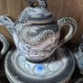 vase and tea set Image 3