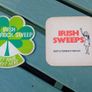 Irish Hospital Sweep beermats Image 2