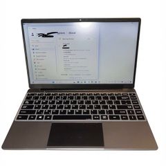 Jumper 14" Slim Laptop - Intel Celeron, 12GB RAM, Windows 11