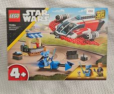 lego starwars the Crimson firehawk