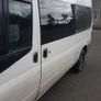 Campervan/panal van 2011 Ford transit Image 7