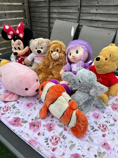 stuffed toys