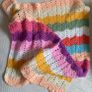 Brand New Crochet Blanket Image 2