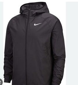 nike running jacket