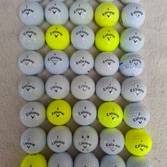40 Callaway Golf Balls