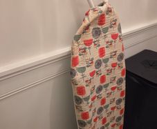 Ironing board